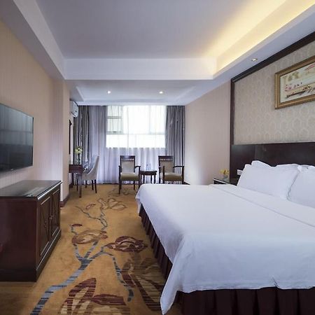Vienna Hotel Shenzhen Shangjin Center Exterior foto