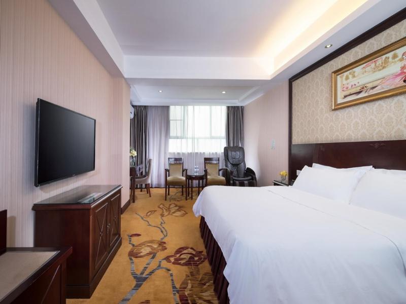 Vienna Hotel Shenzhen Shangjin Center Exterior foto