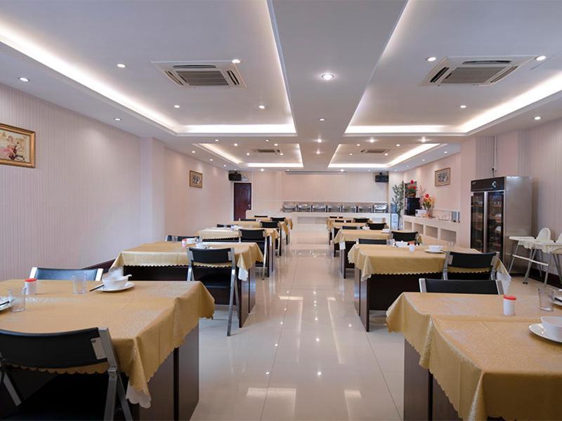 Vienna Hotel Shenzhen Shangjin Center Exterior foto
