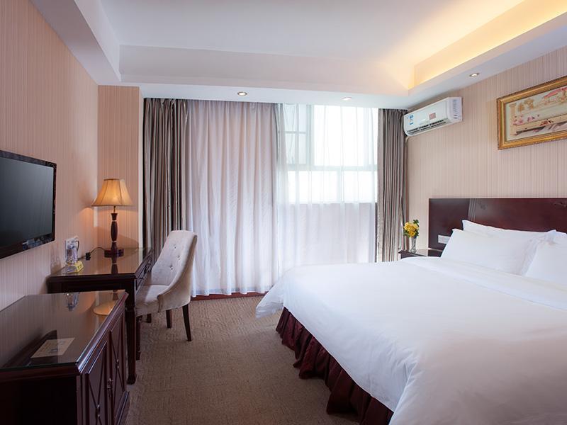 Vienna Hotel Shenzhen Shangjin Center Exterior foto